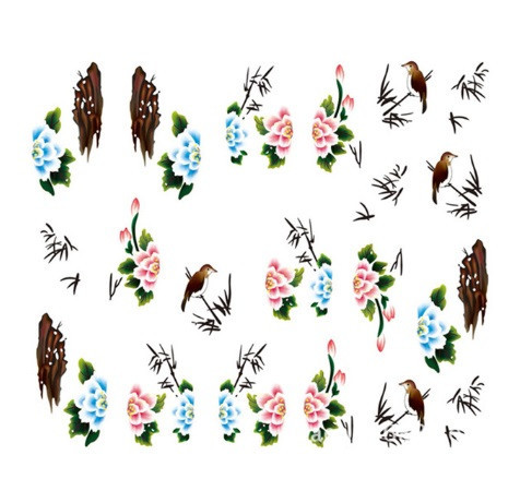 Наклейки для ногтей Киев - изображение 1