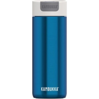 Термокружка Kambukka Olympus 500 мл синій (11-02013) Винница - изображение 3