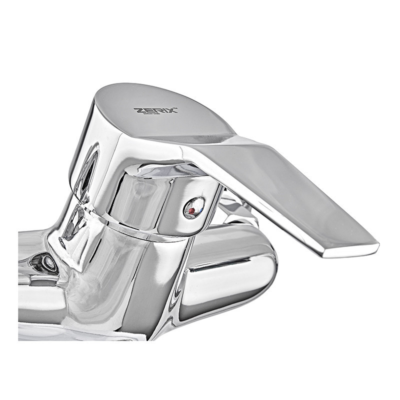 Душевой смеситель Zerix LOP-B 183 (ZX0042) — качественный выбор Харьков - изображение 3