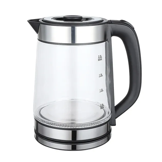Електричний чайник Sokany SK-SH-1070 2000Вт, об'єм 2,2 л, автоматичне вимкнення, індикатор роботи Одеса - фото 2