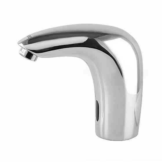 Змішувач сенсорний для умивальника TRES TRONIC 19290603 Hot/Cold з трансформатором 230V/6V (000008629) Київ