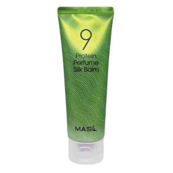 Бальзам незмивний з протеїнами для пошкодженого волосся 9 Protein Perfume Silk Balm Masil 120 мл Київ