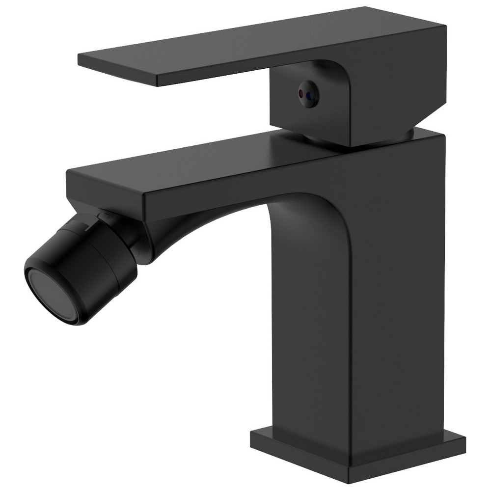 Змішувач для біде VOLLE LEON  de la noche чорний 1511.020104 Київ - фото 1