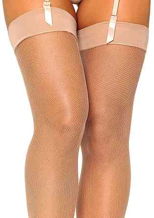Панчохи в сітку Leg Avenue O/S Sex Aura Київ
