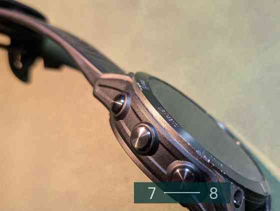 Смарт-Часи Garmin Fenix 7 Pro Sapphire Solar Київ