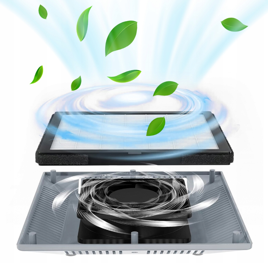 Витяжка для манікюру MalTec 80Вт (Польща) Київ - фото 8