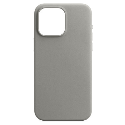 Чехол для мобильного телефона Armorstandart FAKE Leather Case Apple iPhone 15 Pro Max Grey (ARM76307) Винница - изображение 1