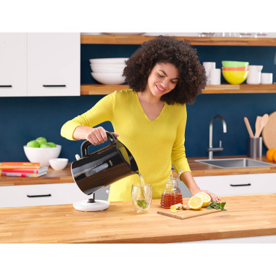 Електрочайник Braun WK 1100 BK (WK1100BK) Вінниця - фото 6