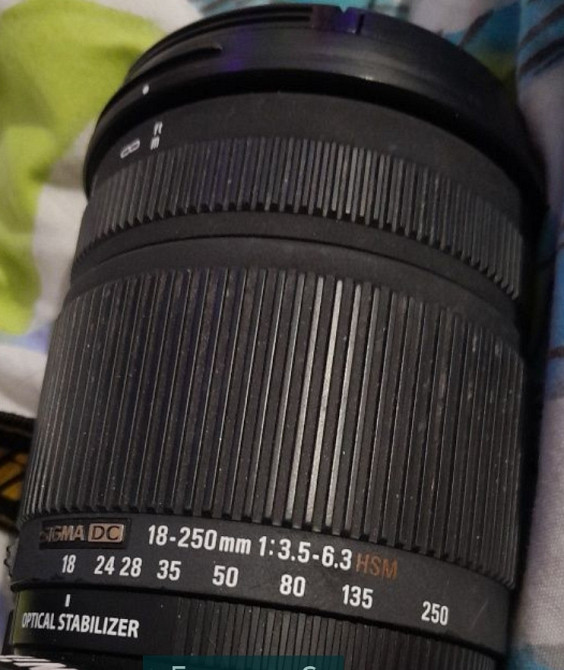 Фотоапарат NIKON D3200 Харків - фото 2