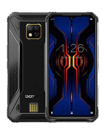 Захисне скло 5D для DOOGEE S95 Pro, Made in Ukraine Київ