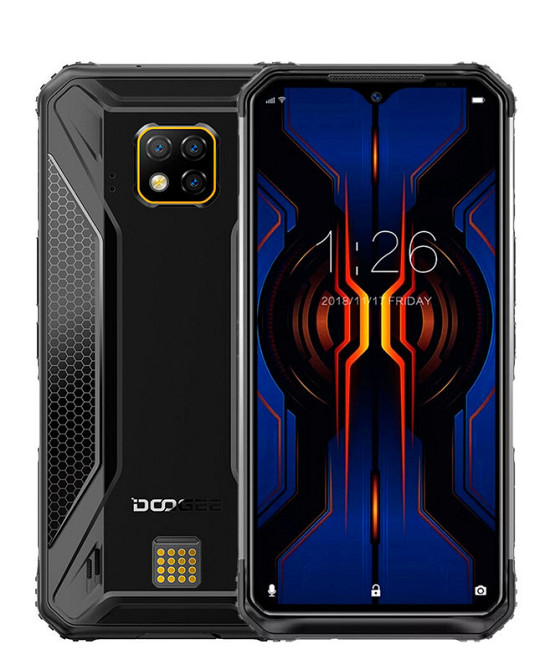 Захисне скло 5D для DOOGEE S95 Pro, Made in Ukraine Київ - фото 2