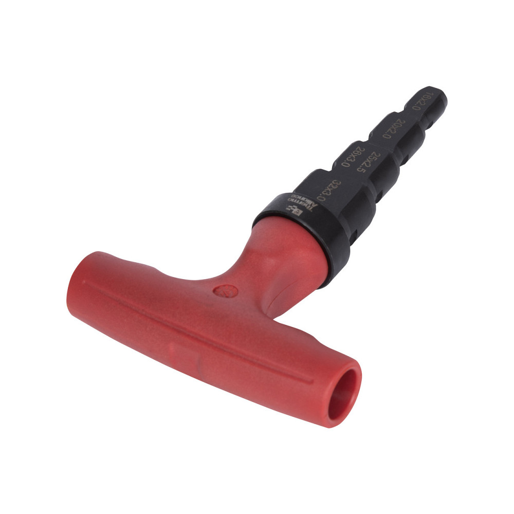 Калібратор Thermo Alliance для м/п труб d16-32 STD-405 Київ - фото 12