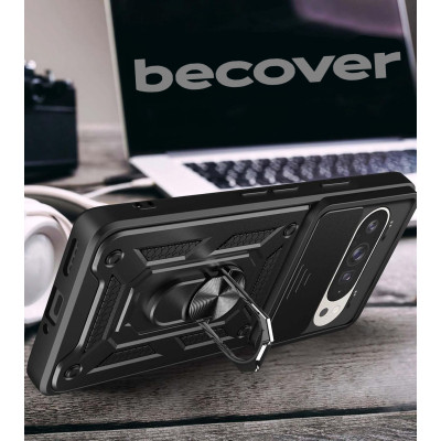 Чохол до мобільного телефона BeCover Military Google Pixel 9 Pro Black (712186) Вінниця - фото 3