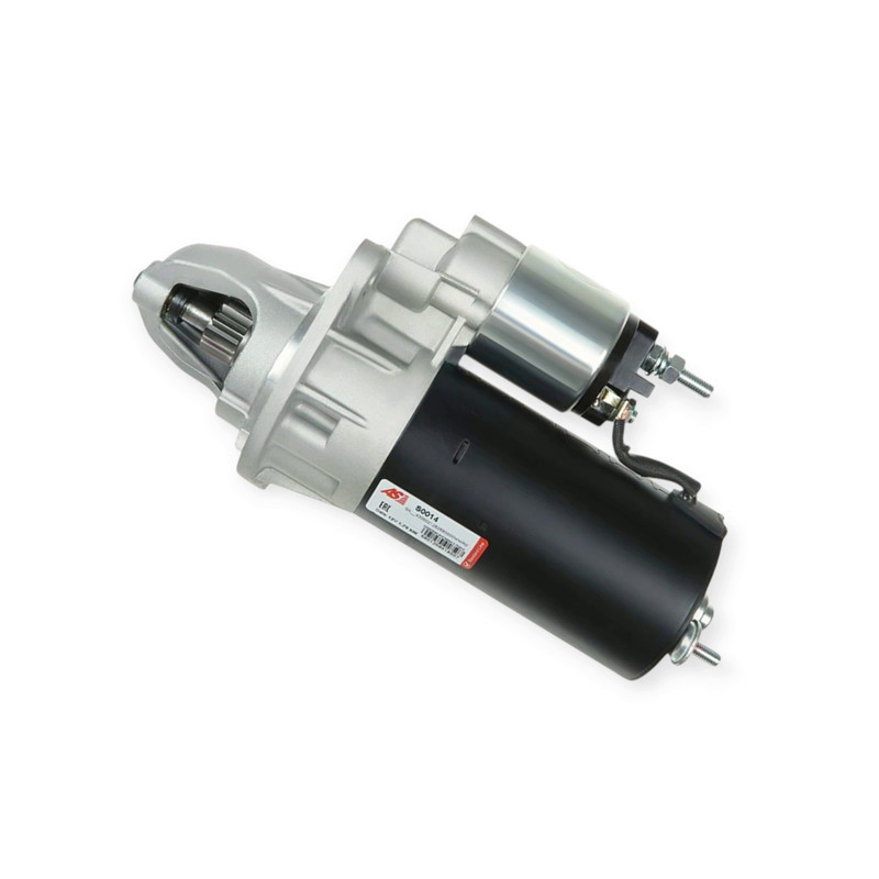 Стартер автомобіль Фольцваген T3, T4 2.4, 2.5D, 2.8 VR6 (1995-2003) (1.7кВт, 9 зуб) Мукачево - фото 3