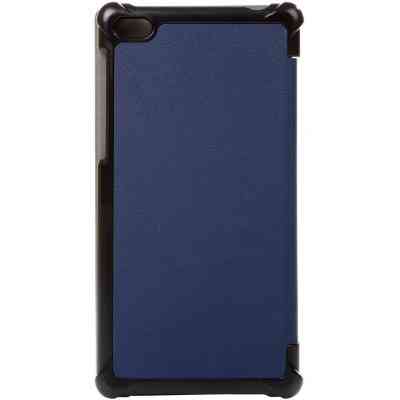 Чехол для планшета BeCover Smart Case Lenovo Tab E7 TB-7104F Deep Blue (702972) Винница