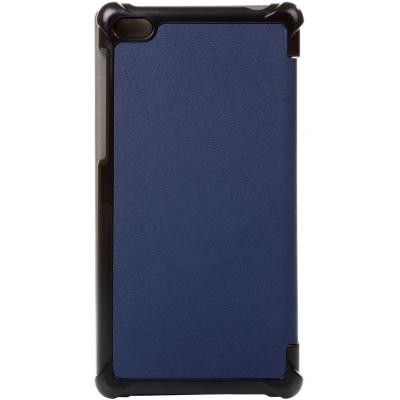 Чехол для планшета BeCover Smart Case Lenovo Tab E7 TB-7104F Deep Blue (702972) Винница - изображение 2