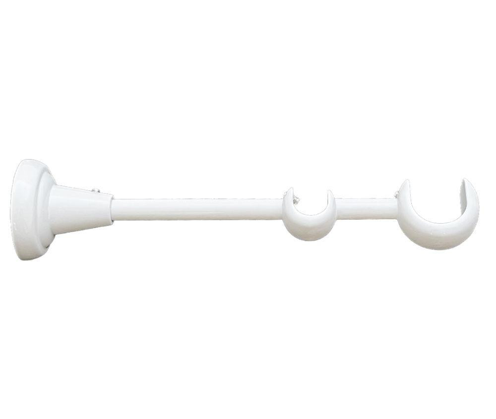 Тримач Orvit ВІДКРИТИЙ дворядний до стіни 25\16 мм АРКТІС Львов - изображение 1