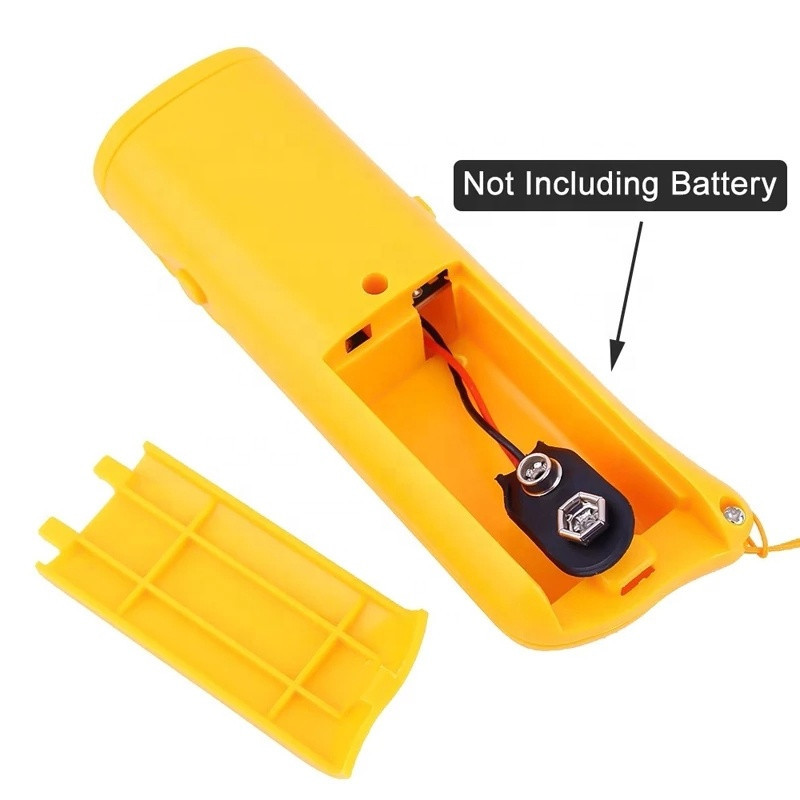 Отпугиватель собак 3в1 с фонариком и дрессировкой Киев - изображение 5