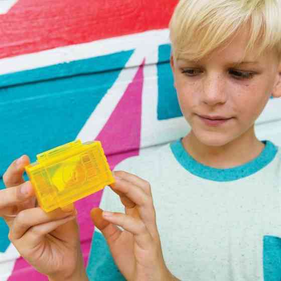 Набір для фокусів 4M Відкрий схованку (00-03320) Харків