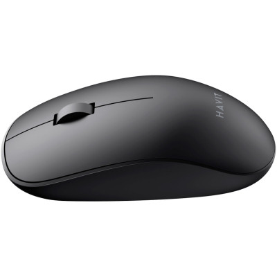 Мишка Havit HV-MS358GT Wireless Black (6939119065706) Вінниця - фото 3