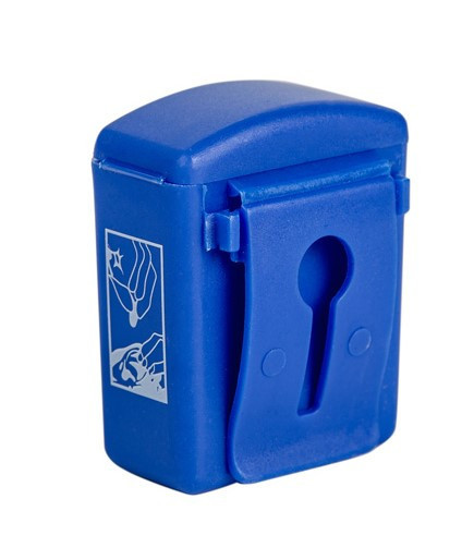 Беруши многоразовые противошумные силиконовые Sizam SNR 30 dB / SM 1270 Ровно - изображение 4