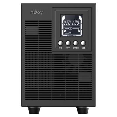Источник бесперебойного питания nJoy Echo Pro 2000VA (UPOL-OL200EP-CG01B) Винница - изображение 2