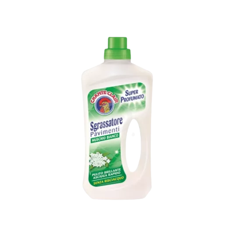 Засіб знежирюючий для підлоги 750мл Білий мускус ChanteClair Житомир - изображение 2