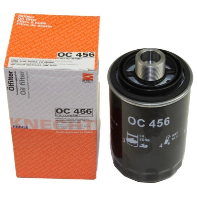 Фільтр масляний Mahle OC456 Вінниця - фото 3