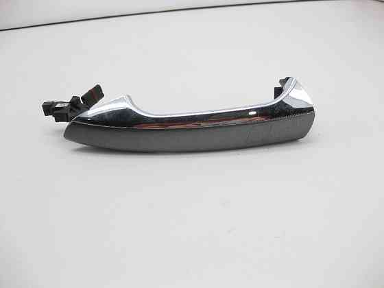 Mercedes-Benz  A2047601370 Зовнішня ручка лівих дверей з хромом і Keyless-Go E-class W212 SLK/SLC R172 C-Class W204 E-Class Coupe C207 CLS C218 ML/GLE Одеса