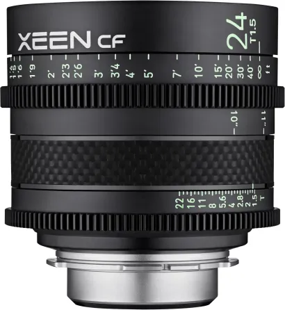 Об'єктив Xeen CF 24mm T1.5 Canon EF Київ