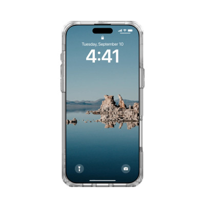 Чохол до мобільного телефона UAG iPhone 16 Pro Max Plyo Magsafe Ice/White (114481114341) Вінниця - фото 4