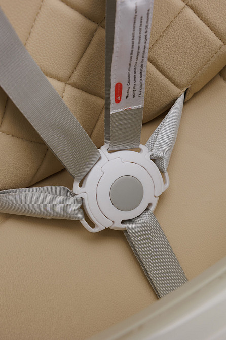 Стул для кормления ребенка 2 в 1 VELANO Evo, beige Киев - изображение 10