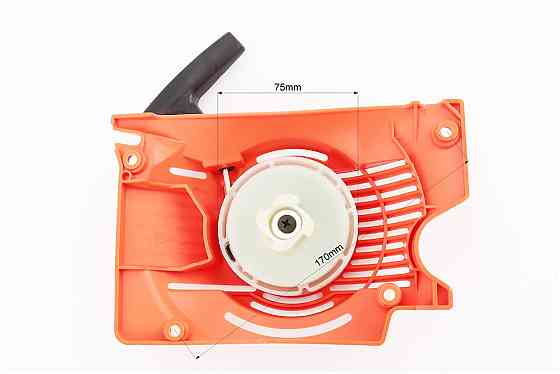 Стартер 4 зачепи, 4500/5200, "Плавний пуск" Тип 8 "Тайга 6300" Київ
