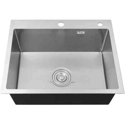 Мийка кухонна Kroner KDBrush6050HM (CV027237) Вінниця