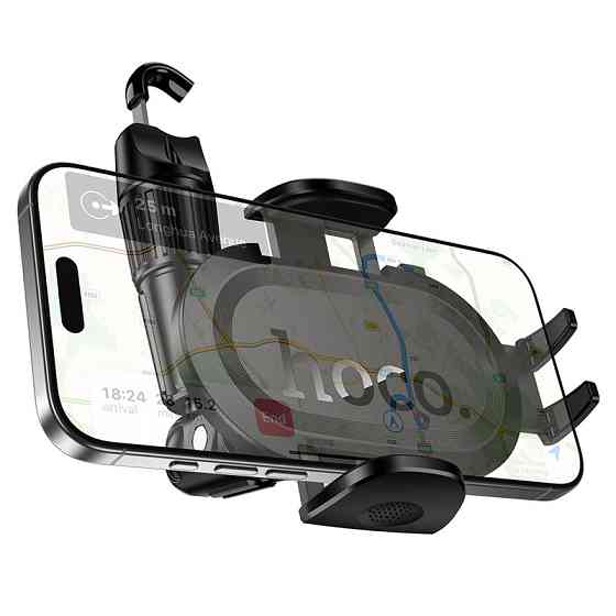 Автодержатель для телефона HOCO H88 Rally ultra-thin car holder(rear view mirror) Киев