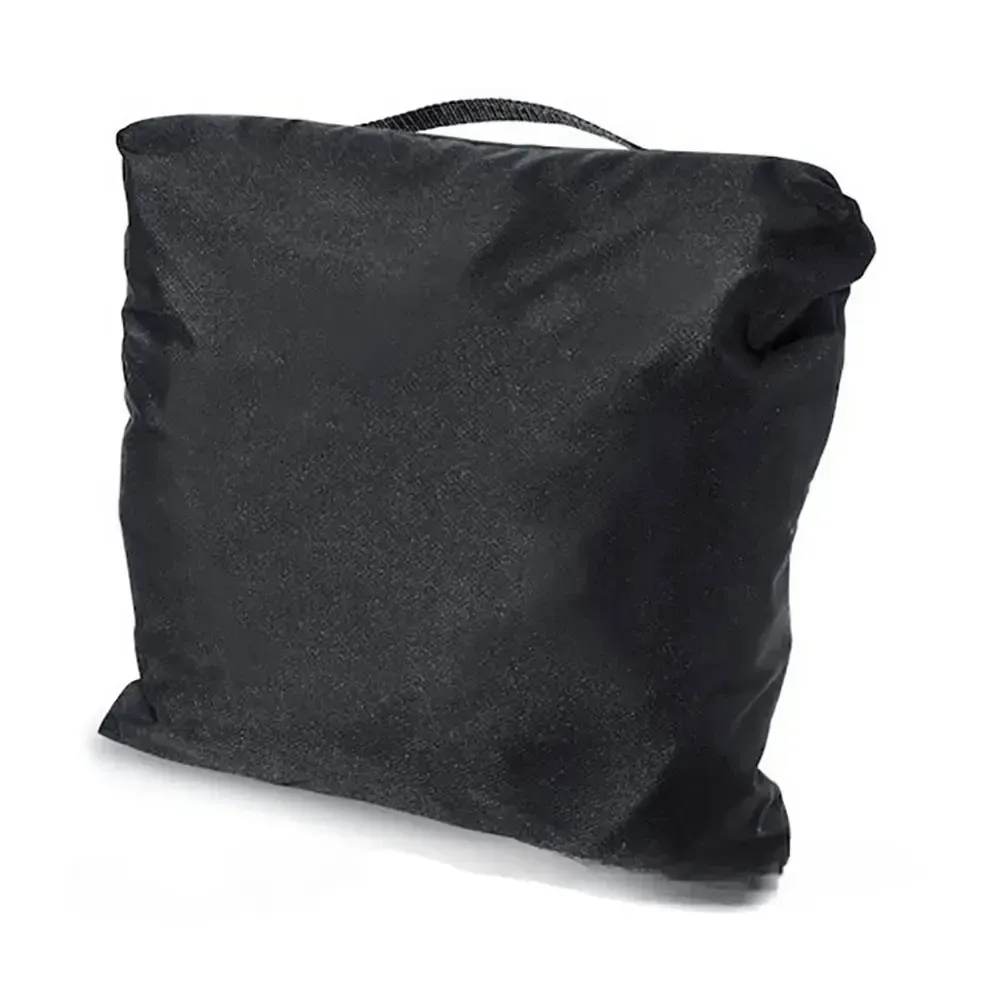 Защитный чехол для мотоцикла 207х145х70см, Размер XL, Черный / Водонепроницаемый чехол-тент для мотоцикла Киев - изображение 10