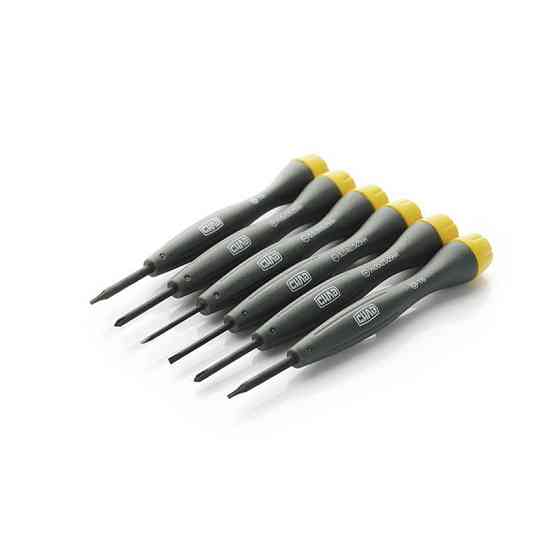 Набір міні викруток точних 6 шт. Сила Харків