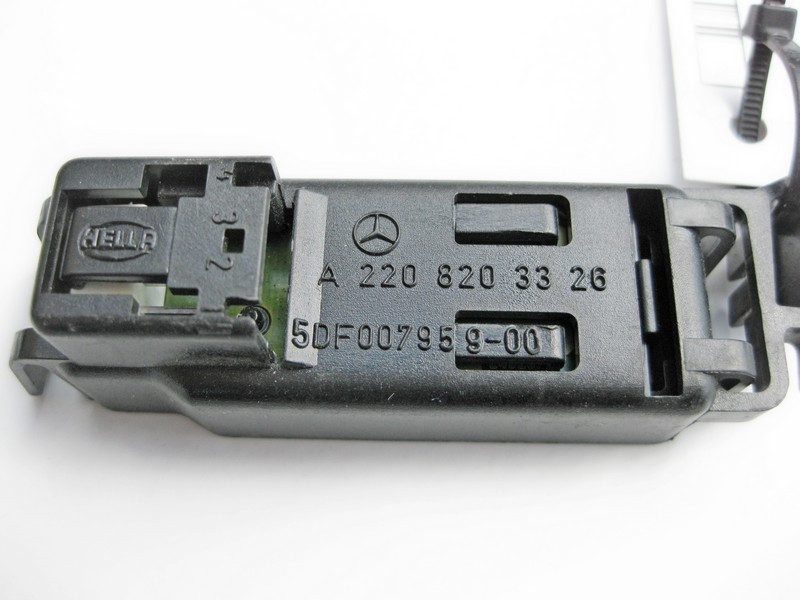 Mercedes-Benz  A2208203326 Датчик дощу та освітленості SLR C199 CL C215 S-Class W220 SL R230 Одесса - изображение 3