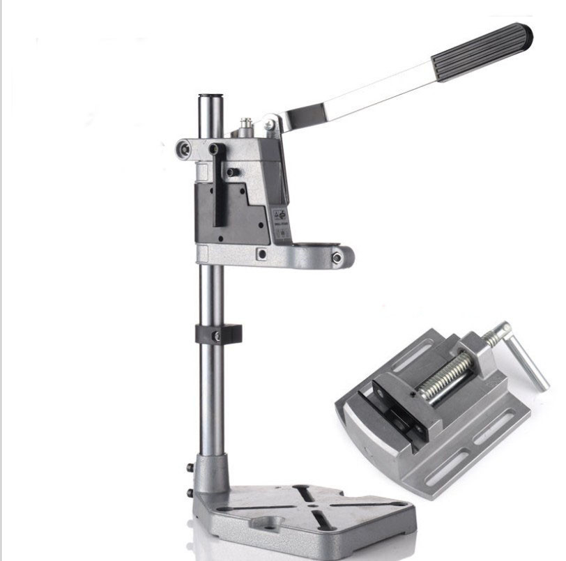 Універсальна настільна стійка для дрелі та шуруповерта Київ - фото 1