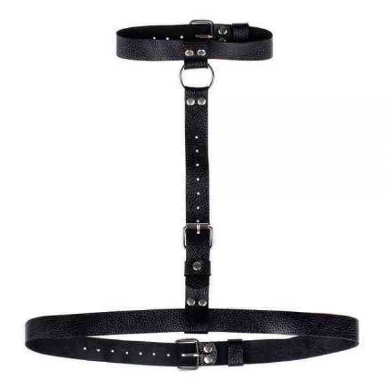 Гартер Double Ring of Humiliti, Black Sex Aura Киев