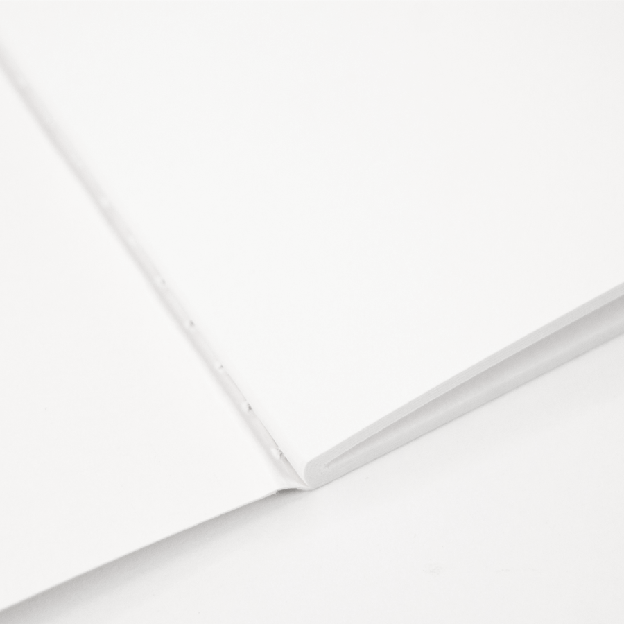 Блокнот для масла PRO CREATE 20х28см 230г/м2 10л белая льняная бумага SM-LT Art Киев - изображение 3