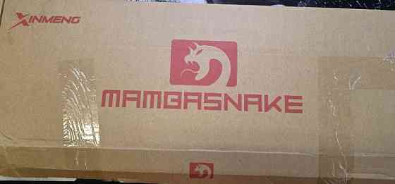 Бездротовий набір Xinmeng Mamba Snake K680-Pro (клавіатура + миша) Харків