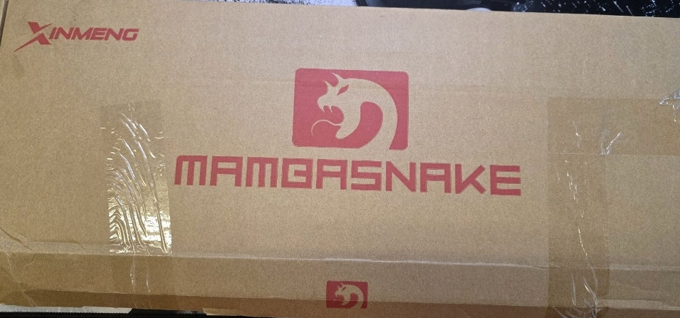 Беспроводной набор Xinmeng Mamba Snake K680-Pro (клавиатура + мышь) Харьков - изображение 5