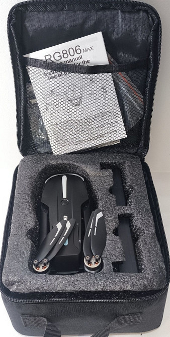 Дрон RG806 Max, 2000 км, GPS, 5G. Харьков - изображение 7