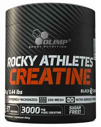 Rocky Athletes Creatine 200 g Луцьк