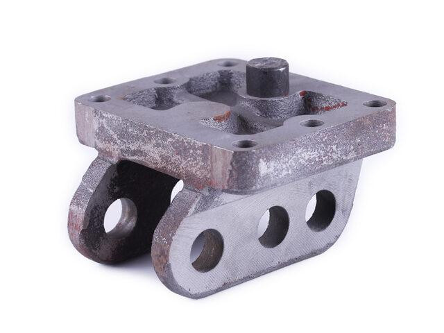 Крышка задняя корпуса подъемника ДонгФенг 240/244 Мукачево - изображение 2