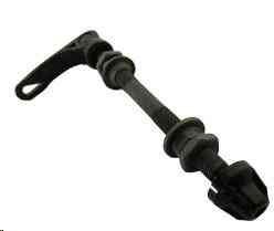 Ось колеса   переднего велосипедная с эксцентриком (3/8-108 мм) Мукачево