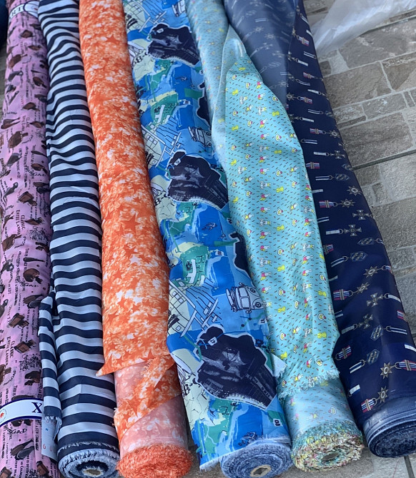 Подкладка / опт / нейлон - от 5 м. (5м/250грн) Киев - изображение 8