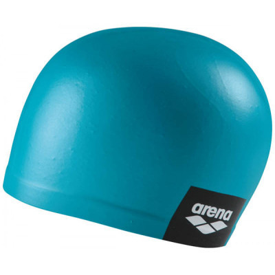 Шапка для плавання Arena Logo Moulded Cap 001912-210 бірюзовий Уні OSFM (3468336113592) Вінниця - фото 2