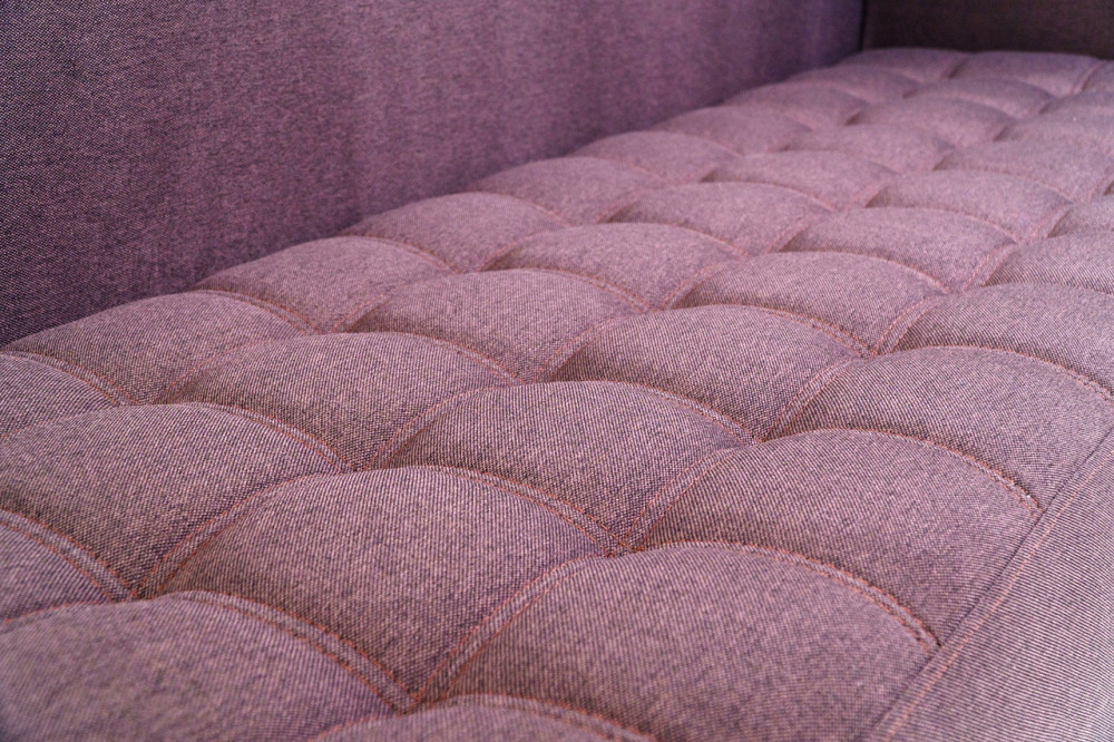 Диван Etna Space двойка 760х1500х730 Сиреневый Киев - изображение 4